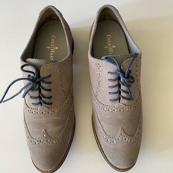 Cole Haan Alisa Oxford II - Picture 2 of 5